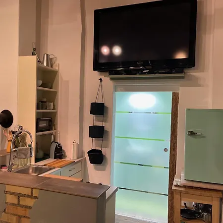 Διαμέρισμα Suesse Privatvermieter *