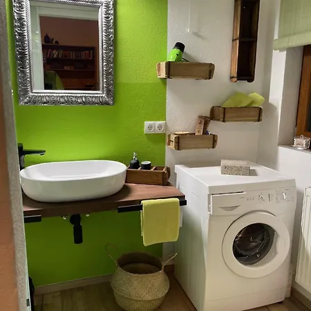 Suesse Privatvermieter Διαμέρισμα *