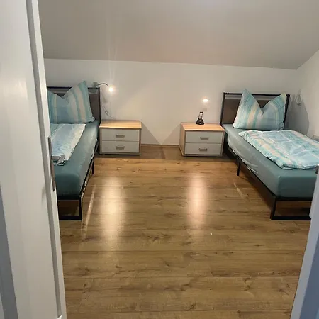 Διαμέρισμα Suesse Privatvermieter *