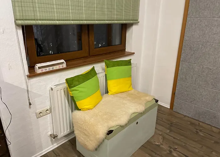 Suesse Privatvermieter * Швац