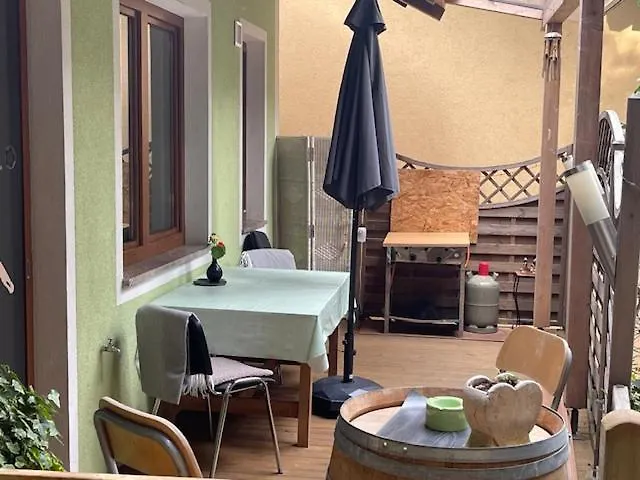 Suesse Privatvermieter * Швац